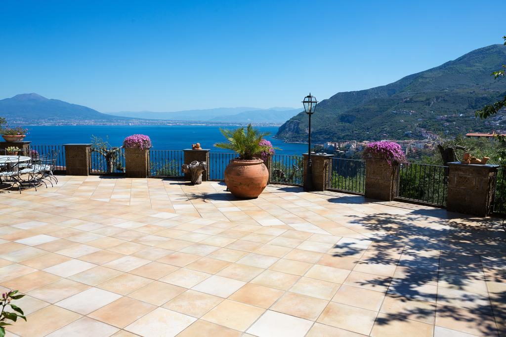 Villa Denise Vico Equense Exterior foto
