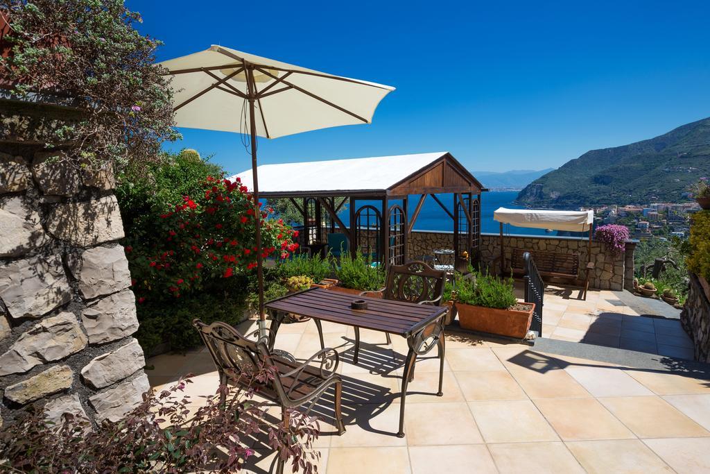 Villa Denise Vico Equense Exterior foto