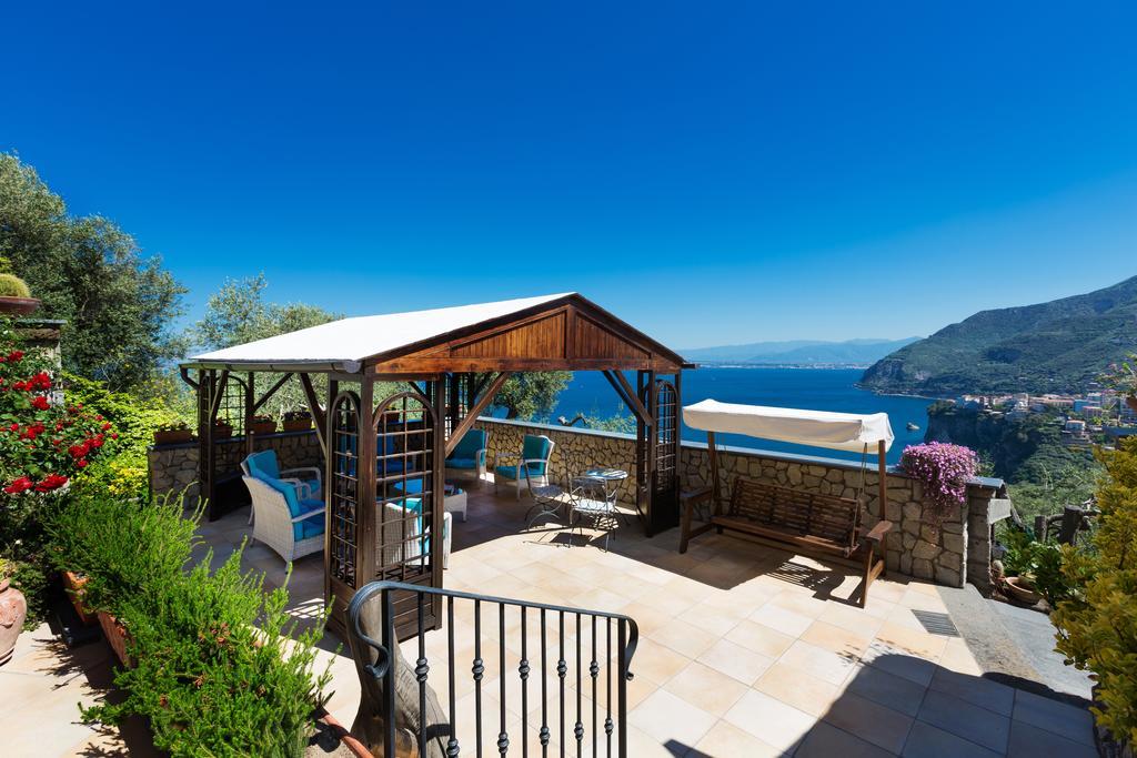 Villa Denise Vico Equense Exterior foto
