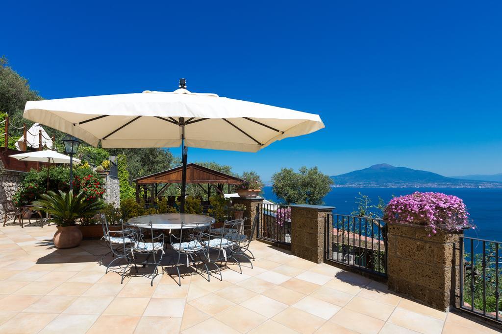 Villa Denise Vico Equense Exterior foto