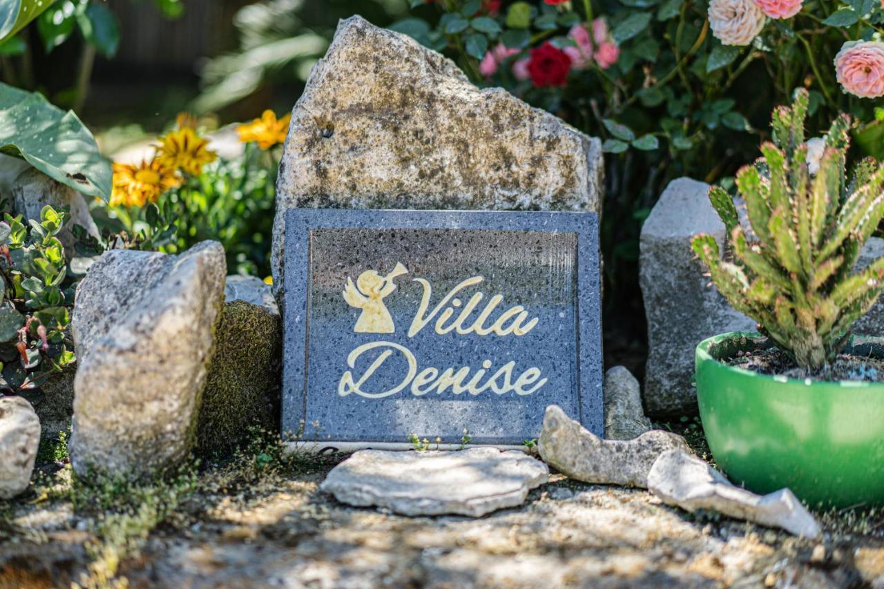 Villa Denise Vico Equense Exterior foto