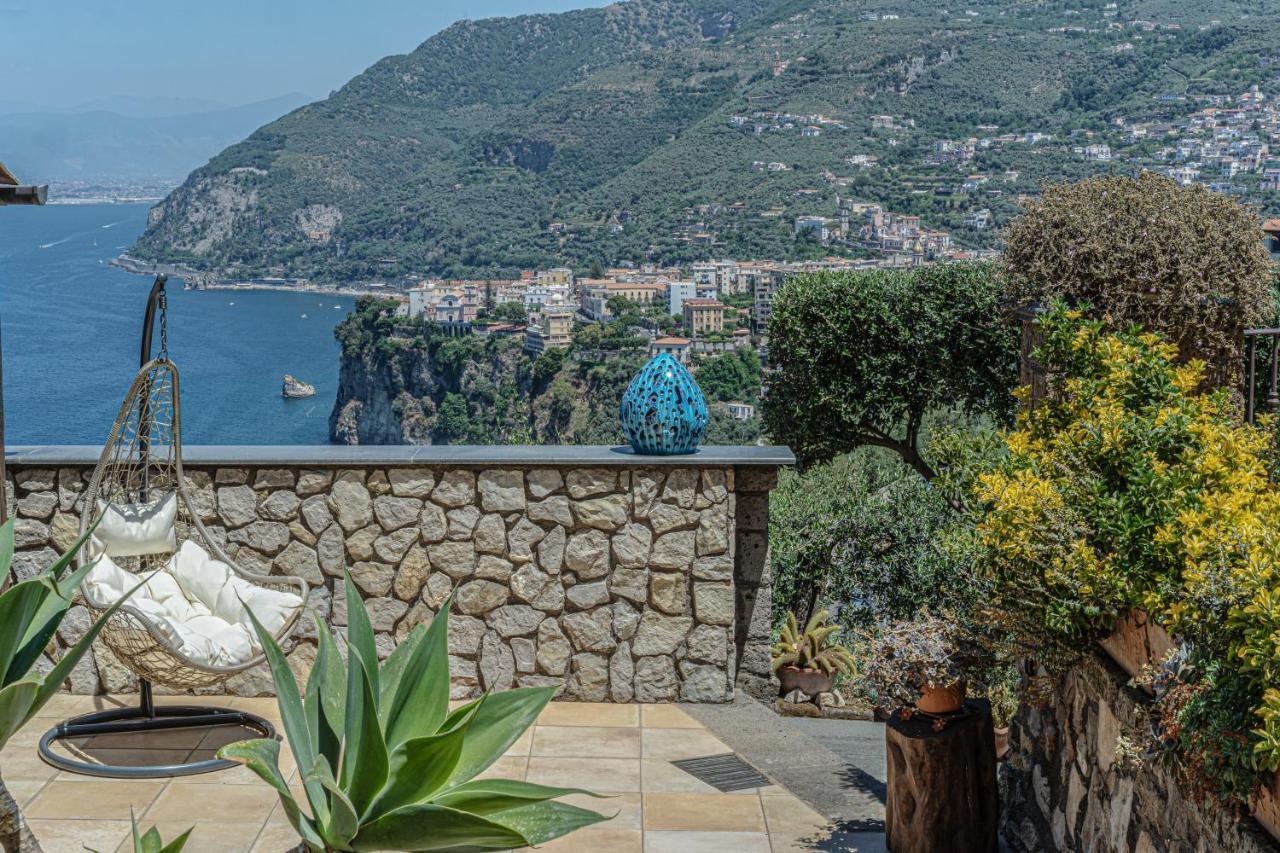 Villa Denise Vico Equense Exterior foto