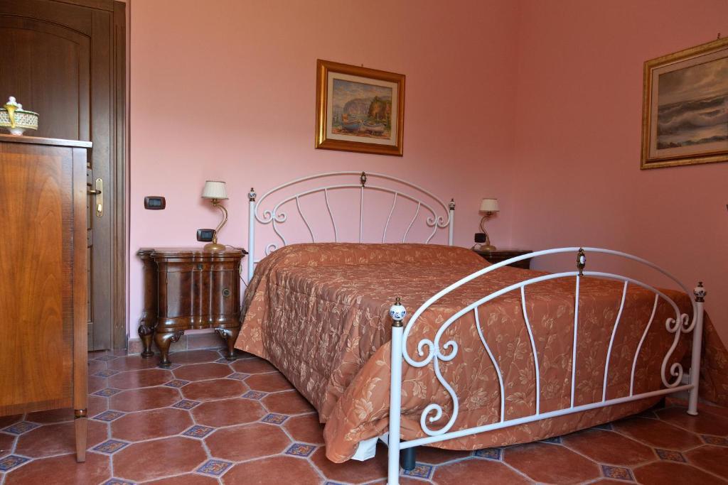 Villa Denise Vico Equense Zimmer foto