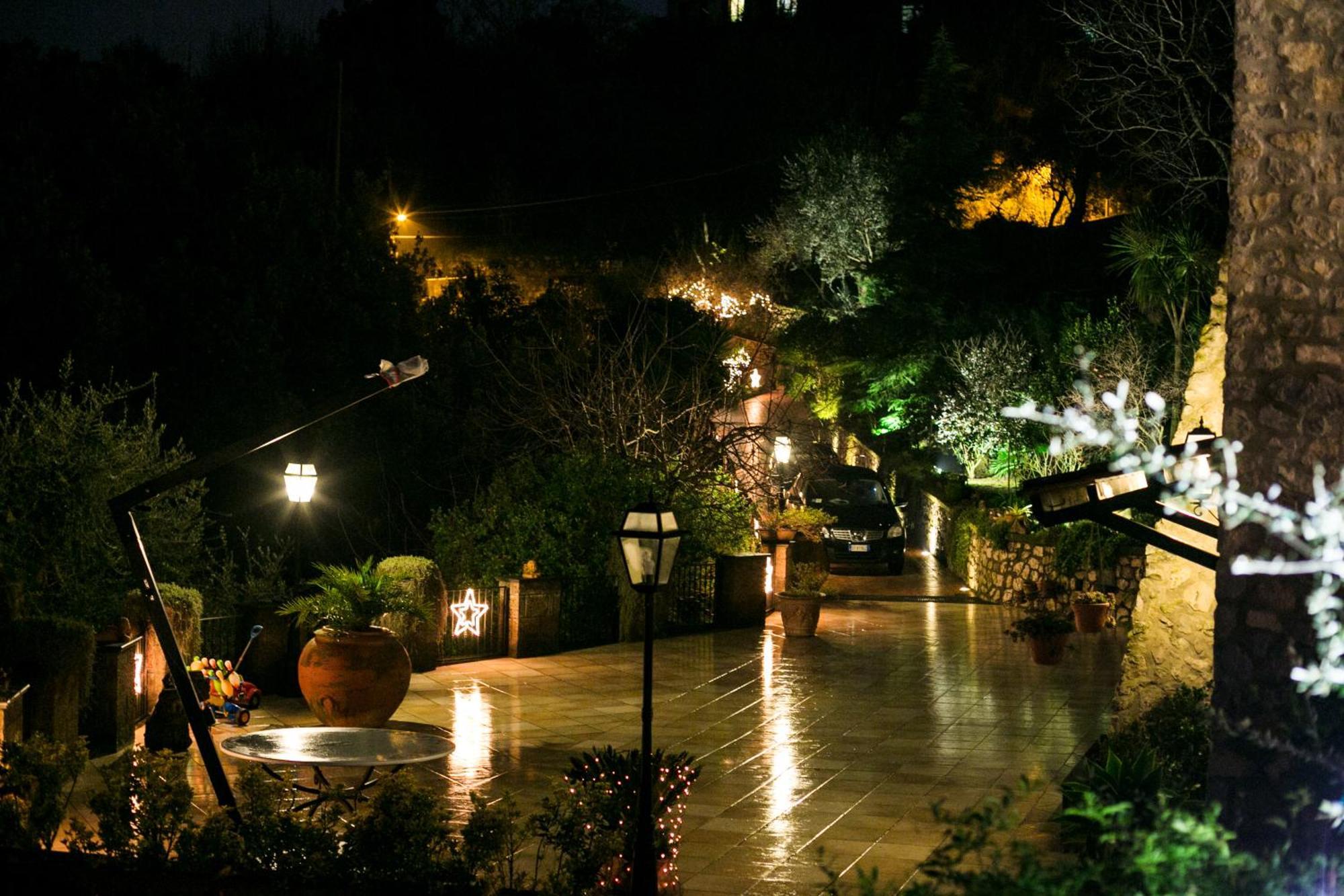 Villa Denise Vico Equense Exterior foto